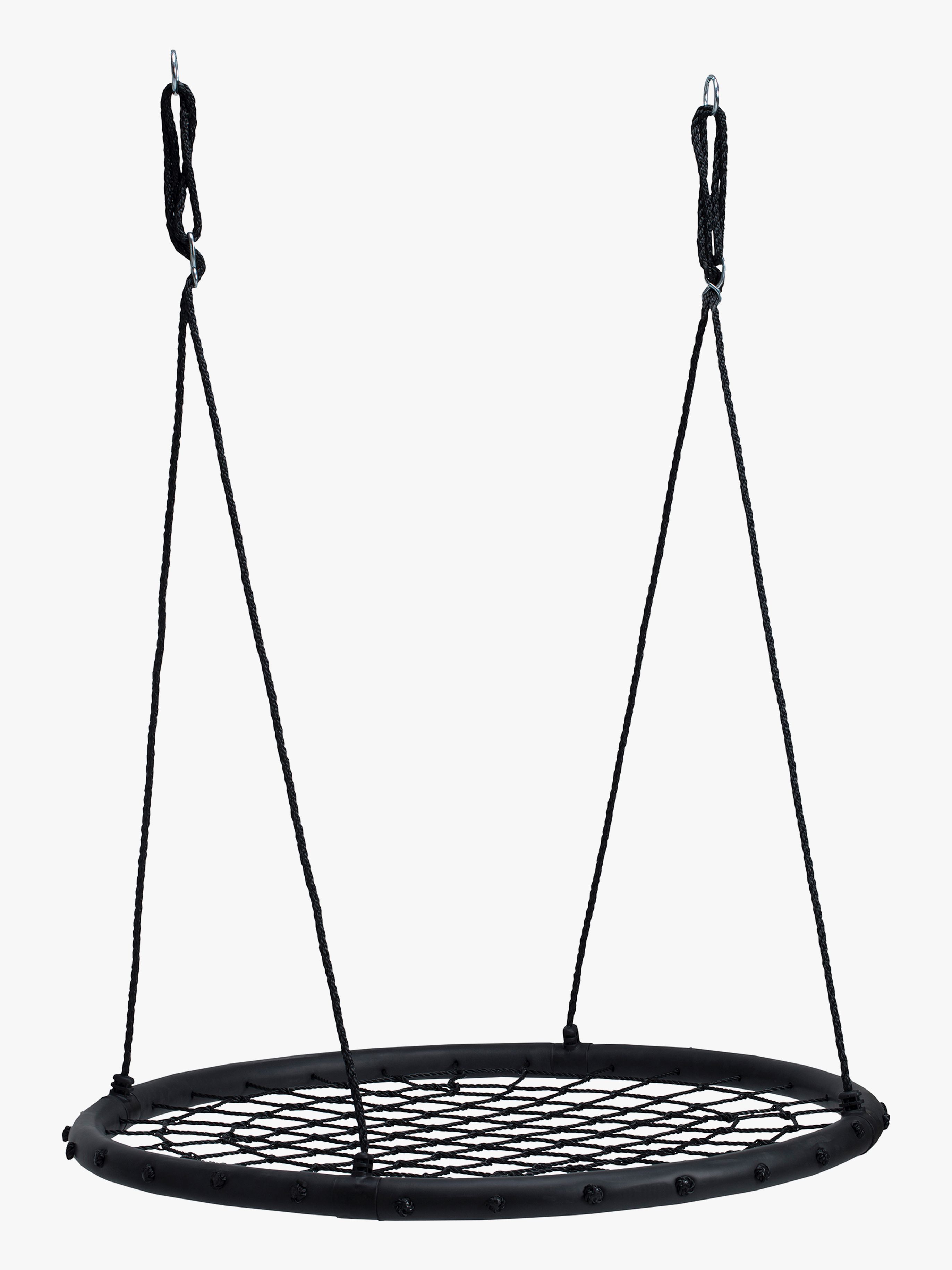 Pinepeak Fågelbogunga 100 cm, Svart