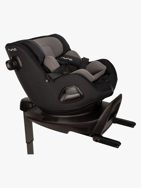 Nuna PRUU AIR Bilbarnstol, Caviar