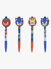 Sonic Prime Pennor 4-Pack