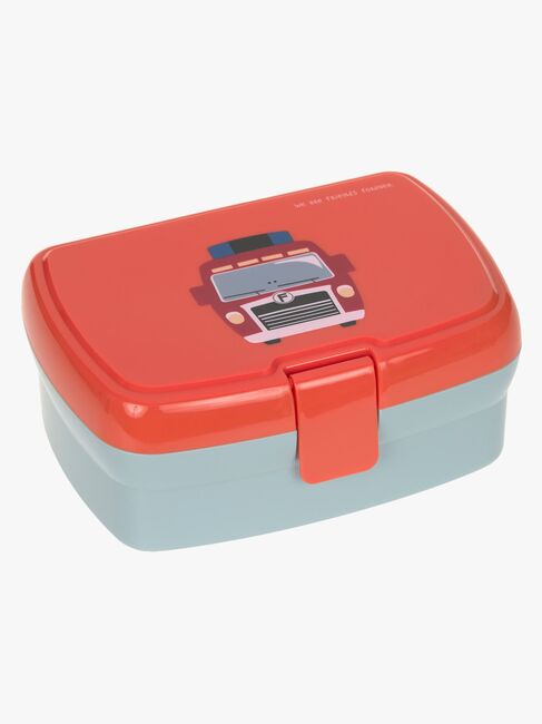 Lässig Lunchset Tiny Drivers Brandbil