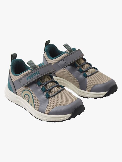 Reima Enkka Vattentäta Sneakers, Earthy Beige