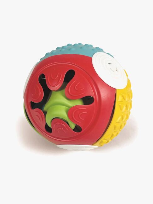 Clementoni Soft Clemmy  Sensorisk Boll Touch & Play