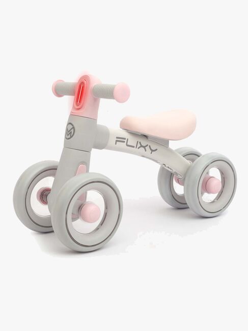 Milly Mally Flixy Springcykel, Rosa