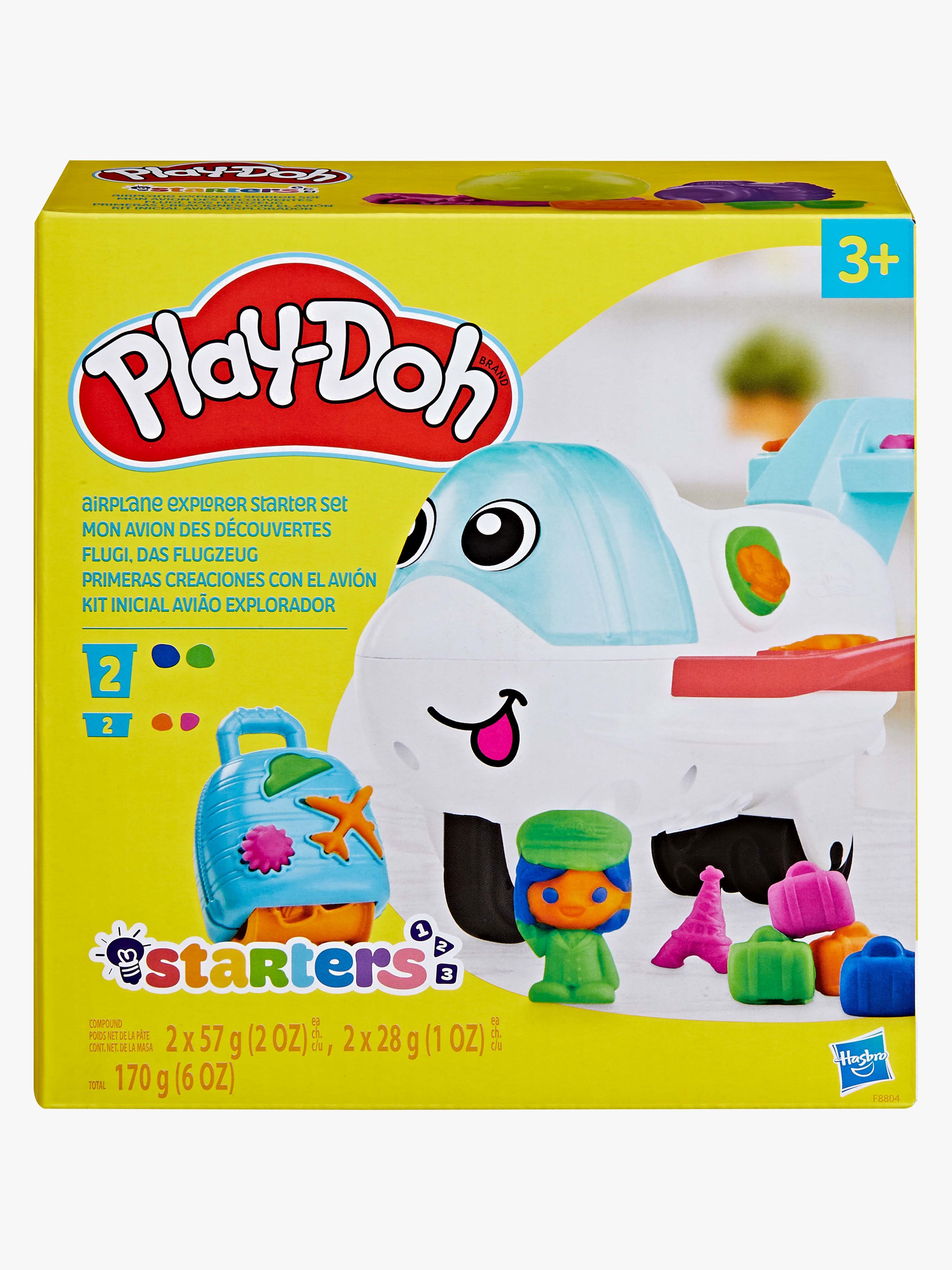 Play-Doh Flygplan Startset