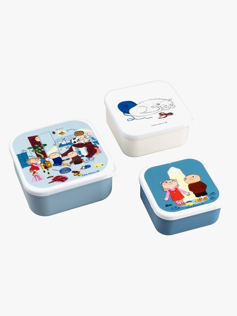Alfons Åberg Snackbox 3-Pack
