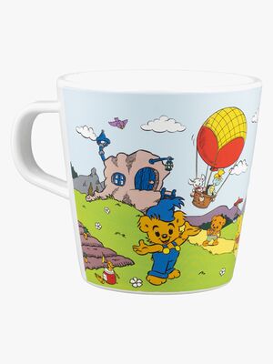 Bamse Motiv Mugg med Handtag
