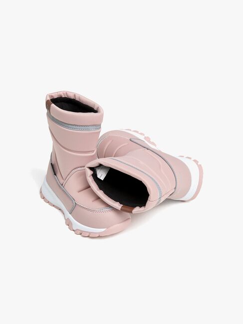 Nordbjørn Orca Vinterkängor, Silver Pink