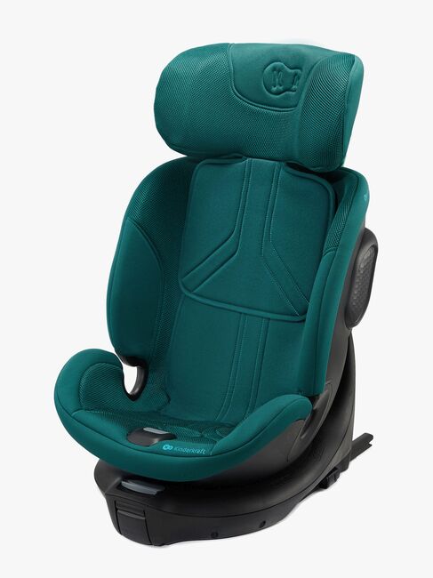 Kinderkraft XRIDER 2 i-Size Bilbarnstol, Green