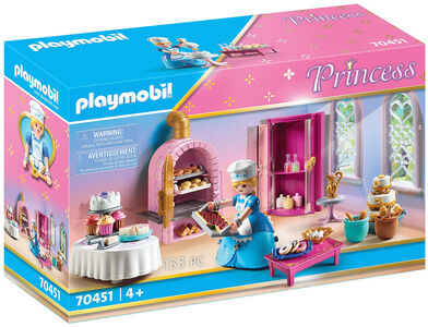 Playmobil 70451 Princess Slottsgodsaker