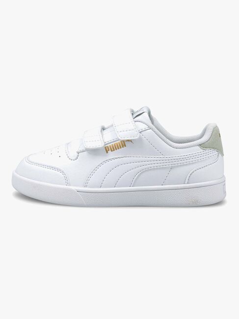 Puma Shuffle V PS Sneakers, White