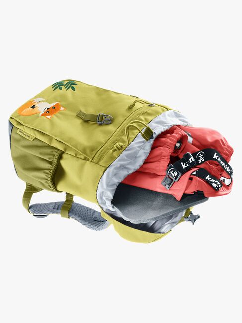 Deuter Waldfuchs Ryggsäck 10L, Linden Cactus