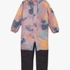 Color Kids Overall, Woodrose