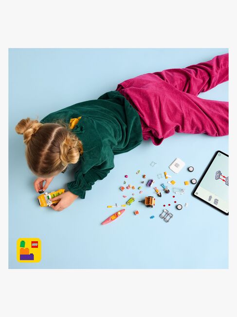 LEGO Friends 42659 Bilresa med vänner