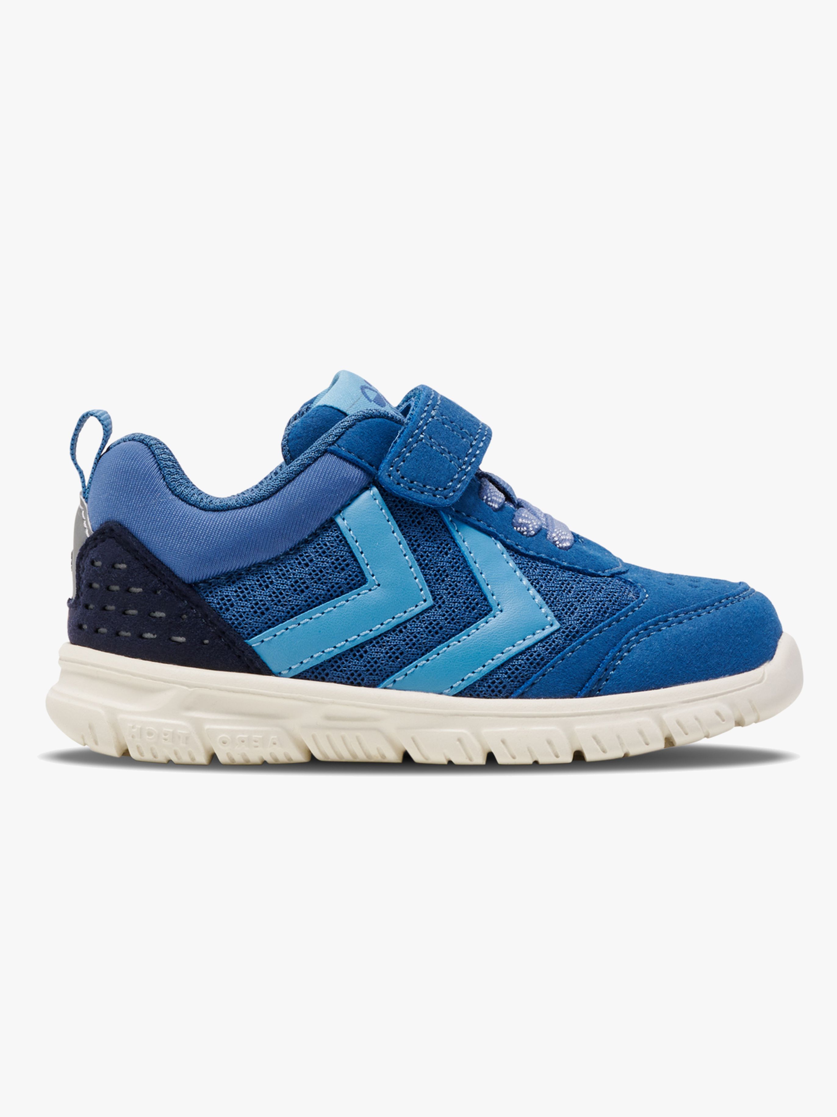 Hummel Crosslite Infant Sneakers, True Blue, 19