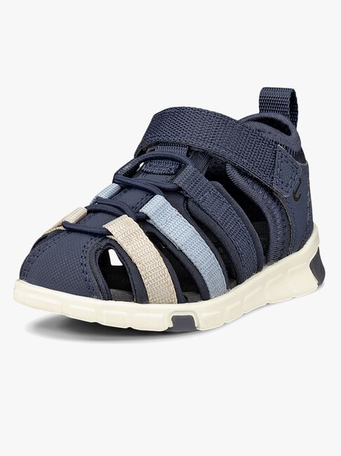 Ecco Mini Stride Sandaler, Night Sky