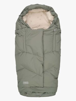 Voksi City Fußsack, Meadow Green Wings