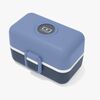 Monbento Tresor Bento Matlåda, Blue infinity