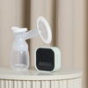 Beemoo CARE Pumply Elektrisk Bröstpump Singel, Soft Green