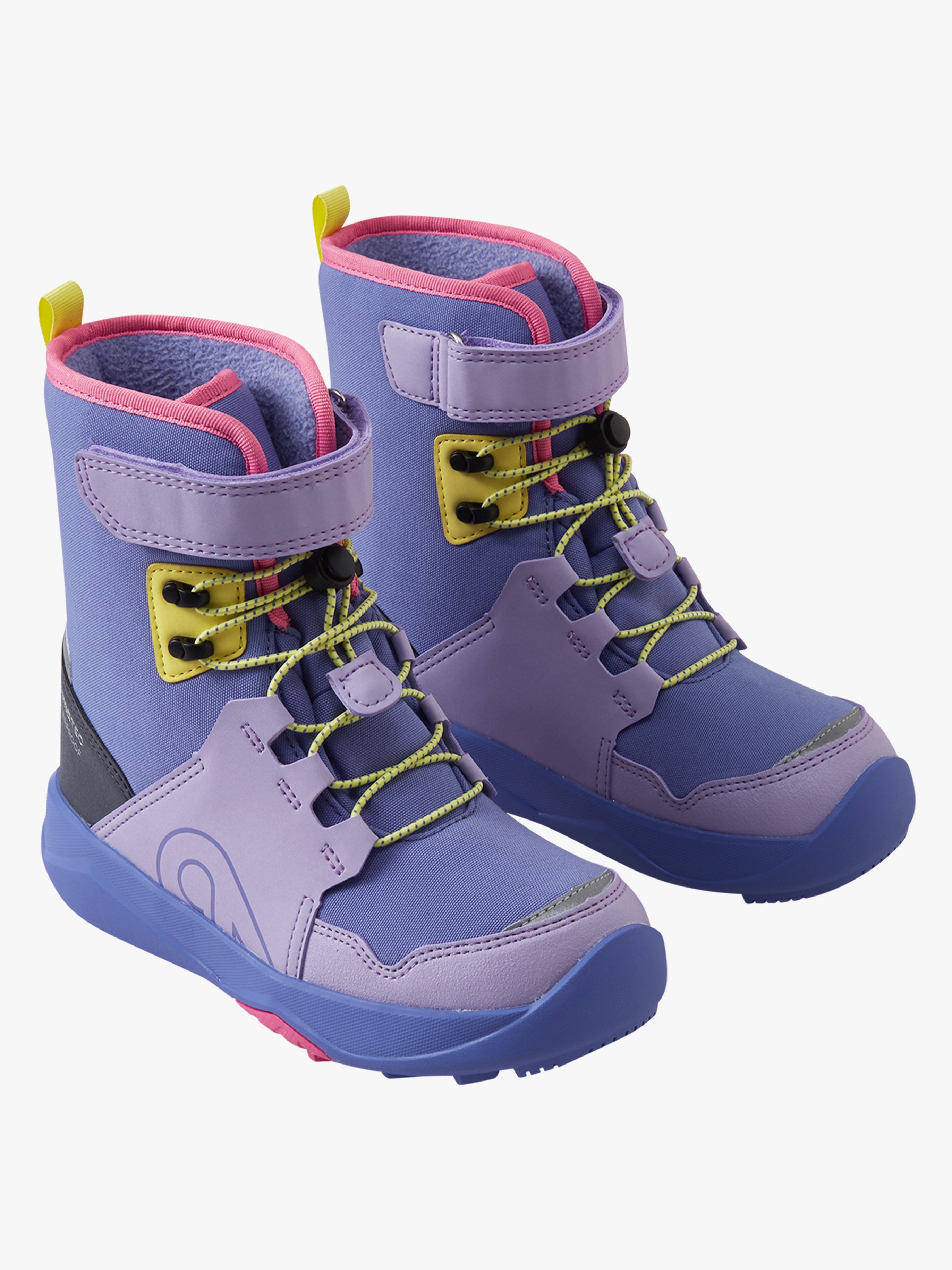 Reimatec Talves Vinterkängor, Breezy Violet, 37
