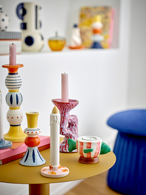 Bloomingville Heida Dekoration, Multifärgad