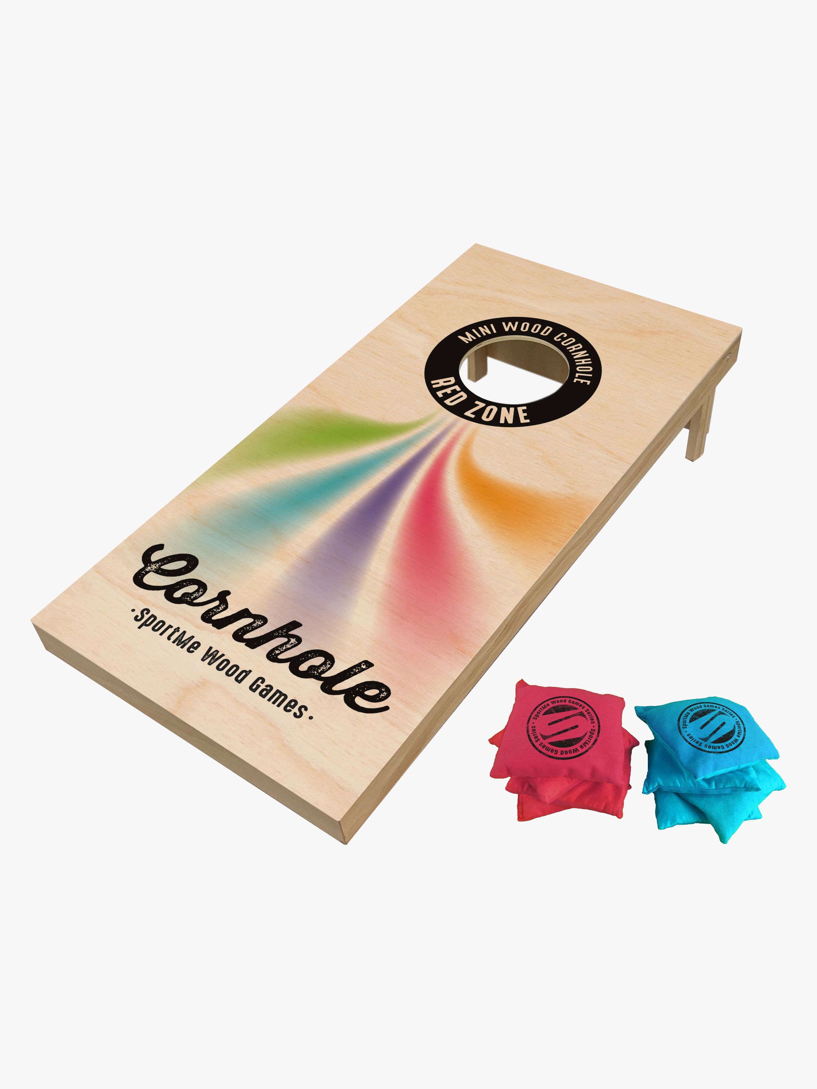 SportMe Mini Wood Cornhole