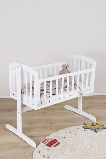 JLY Dream WILMA Vagga, Vit