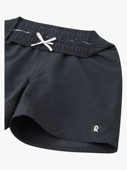 Reima Somero Badbyxor, Soft Black