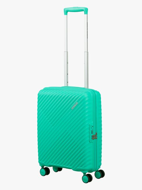 American Tourister Diablast Spinner Resväska 35L, Cyber Aqua