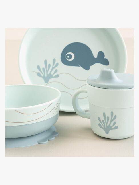 Done By Deer Foodie Matset Wally, Blue