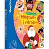 Readioo Interaktiv Bok Följ med och fira högtider i världen