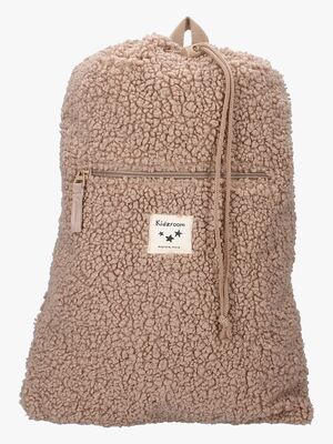 Kidzroom Teddy Turnbeutel Prague Teddy in Town, Beige