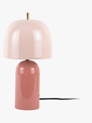 PresentTime Rico Bordslampa, Rose Tan/Soft Pink