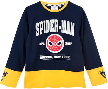 Marvel Spider-Man T-shirt, Navy