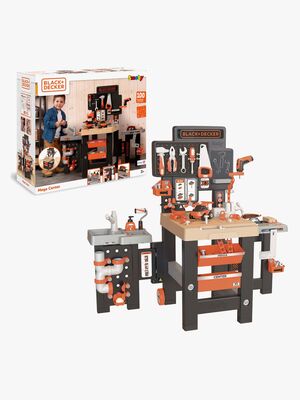 Black & Decker Verkstad Mega Center