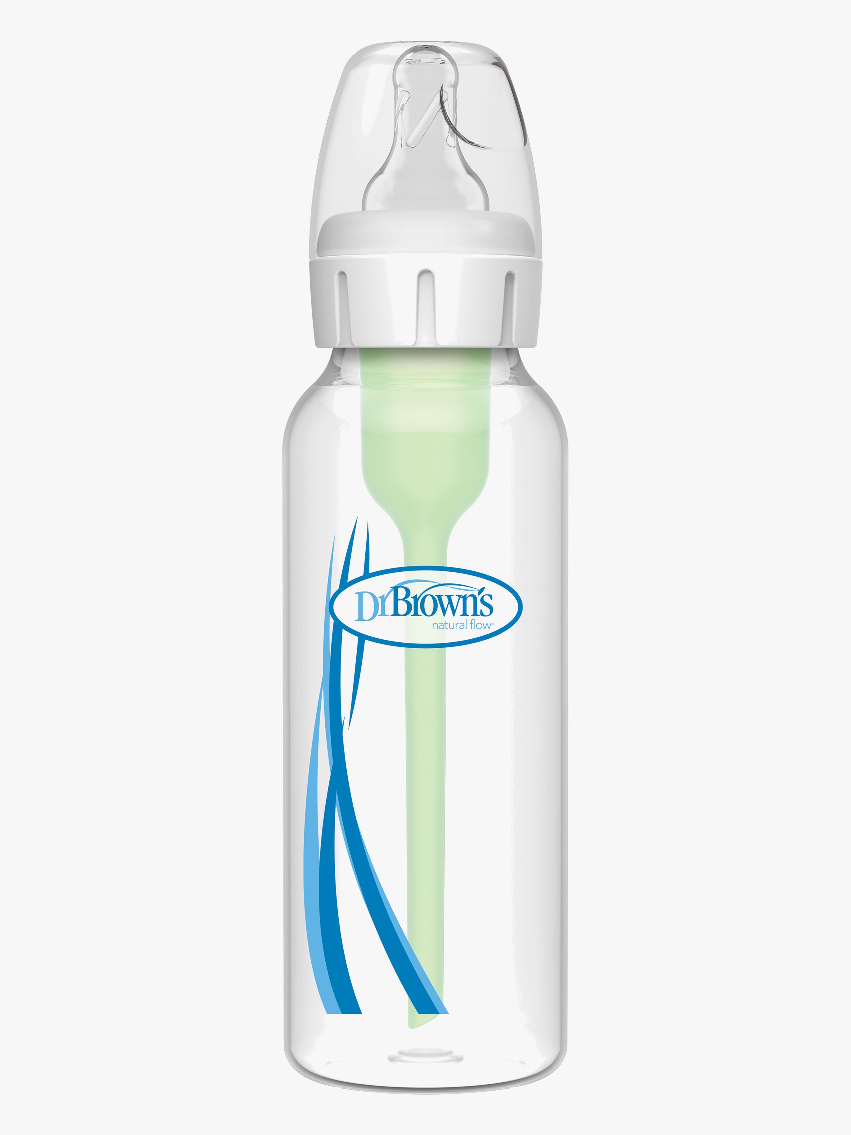 Dr Brown's Option+ Smal Hals Nappflaska 250 ml