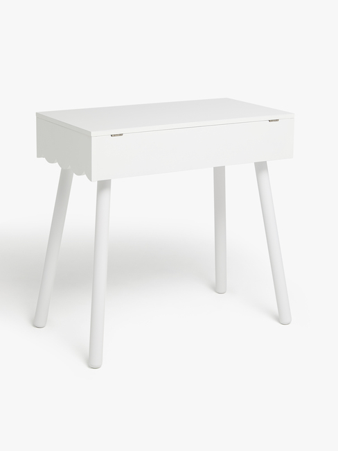 Alice & Fox Dune Sminkbord Junior, White