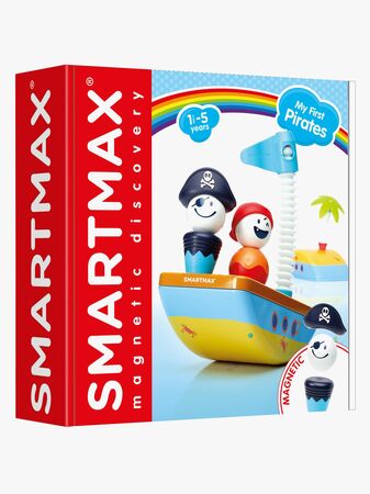 SmartMax My First Pirater Magnetset