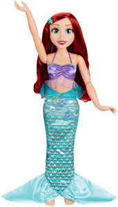 Disney Princess Playdate Ariel Docka 80 cm