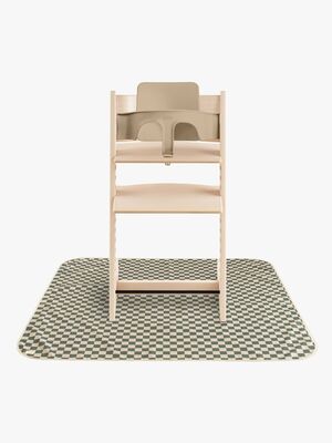 Mushie Golvskydd Till Matstol, Olive Check