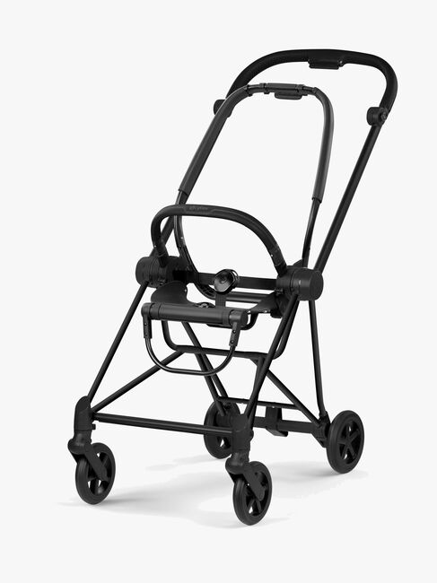 Cybex MIOS Comfort Duovagn, Matt Black/Sepia Black