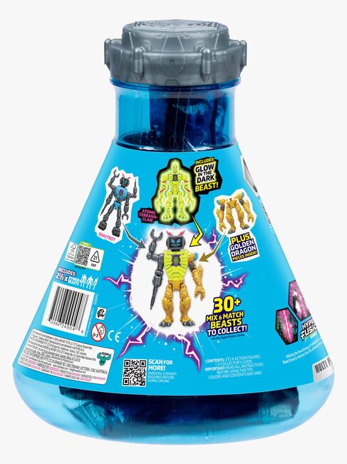 Beast Lab Samlarfigurer S2 Surprise 2-pack