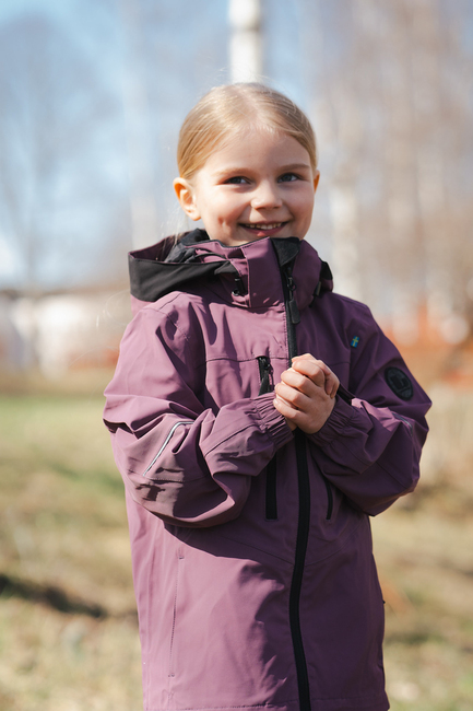 Lindberg Drammen Skaljacka, Dry Rose