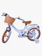 Volare Ashley Cykel 14 Tum, Blå