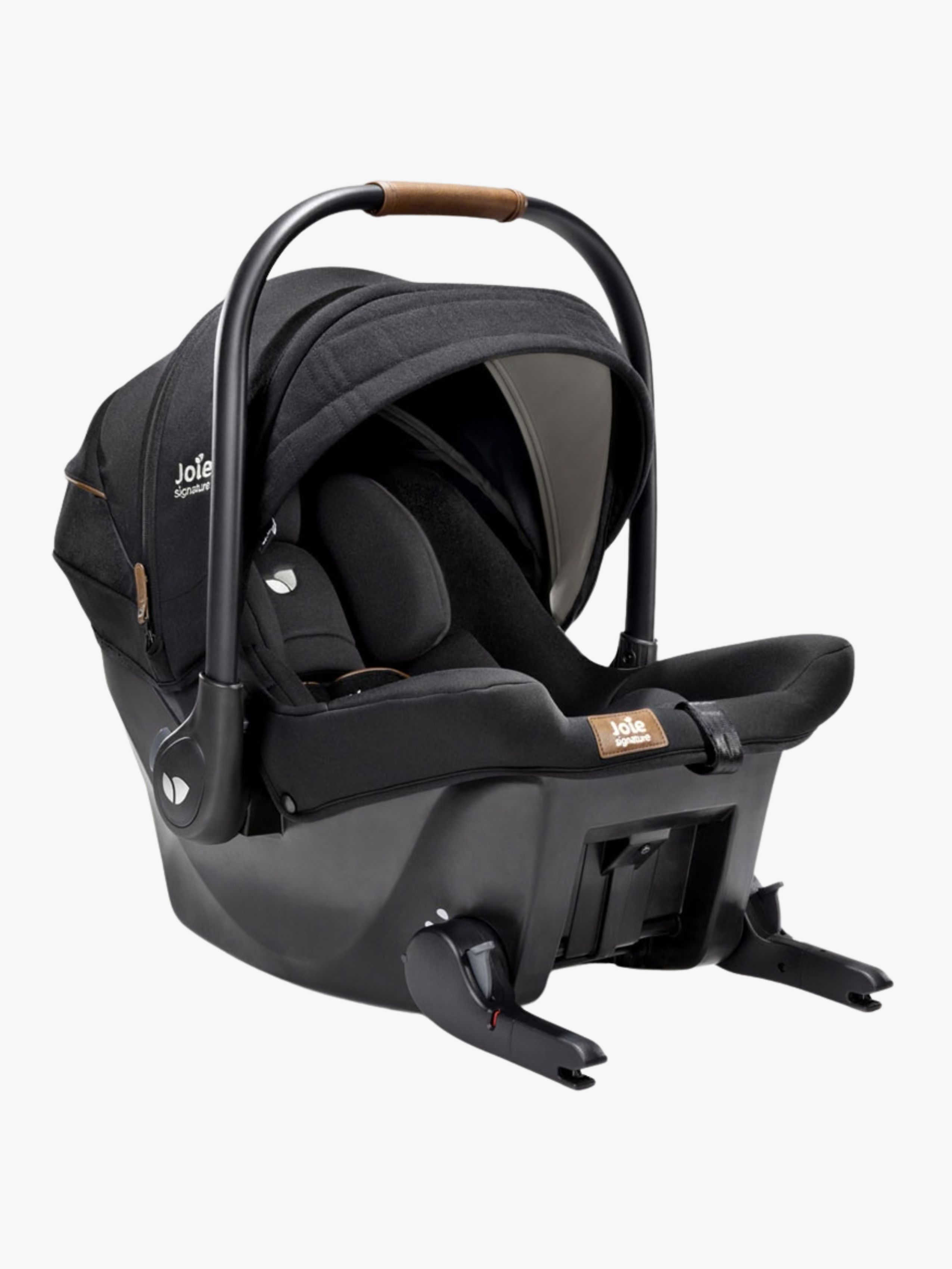 Joie Sprint Babyskydd i-Size – babyskydd 40–75 cm med ISOFIX