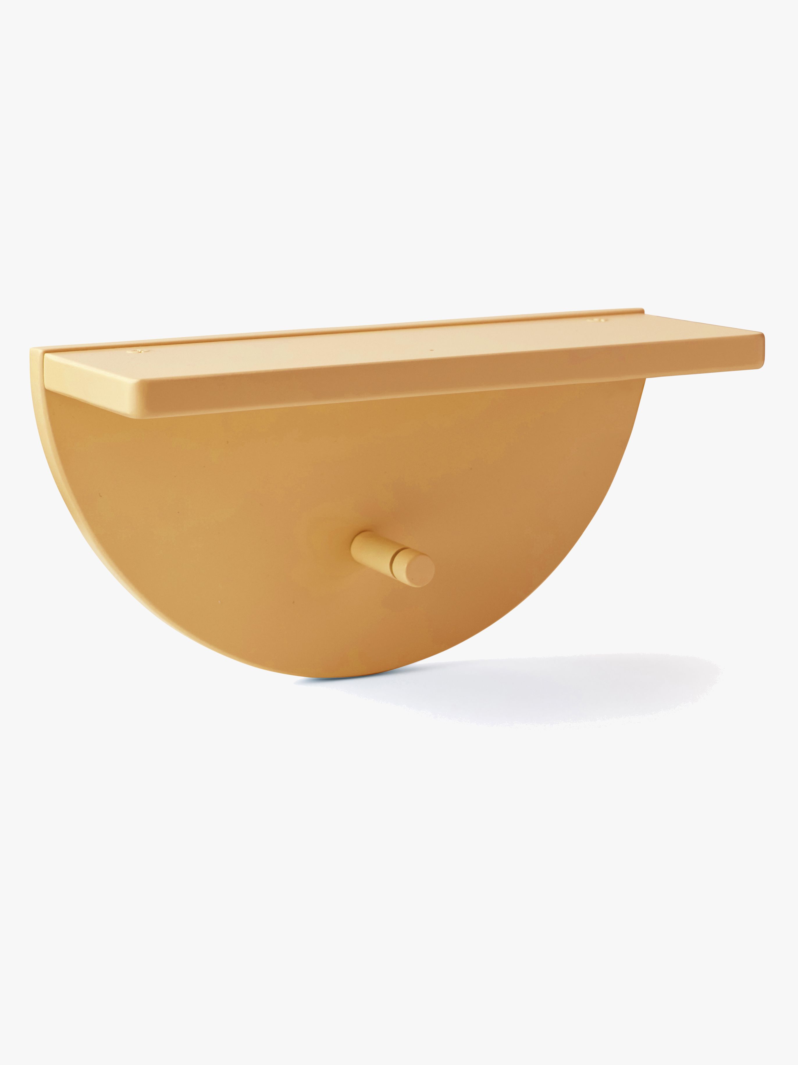 Kid's Concept STAR Hylla Cirkel, Senap