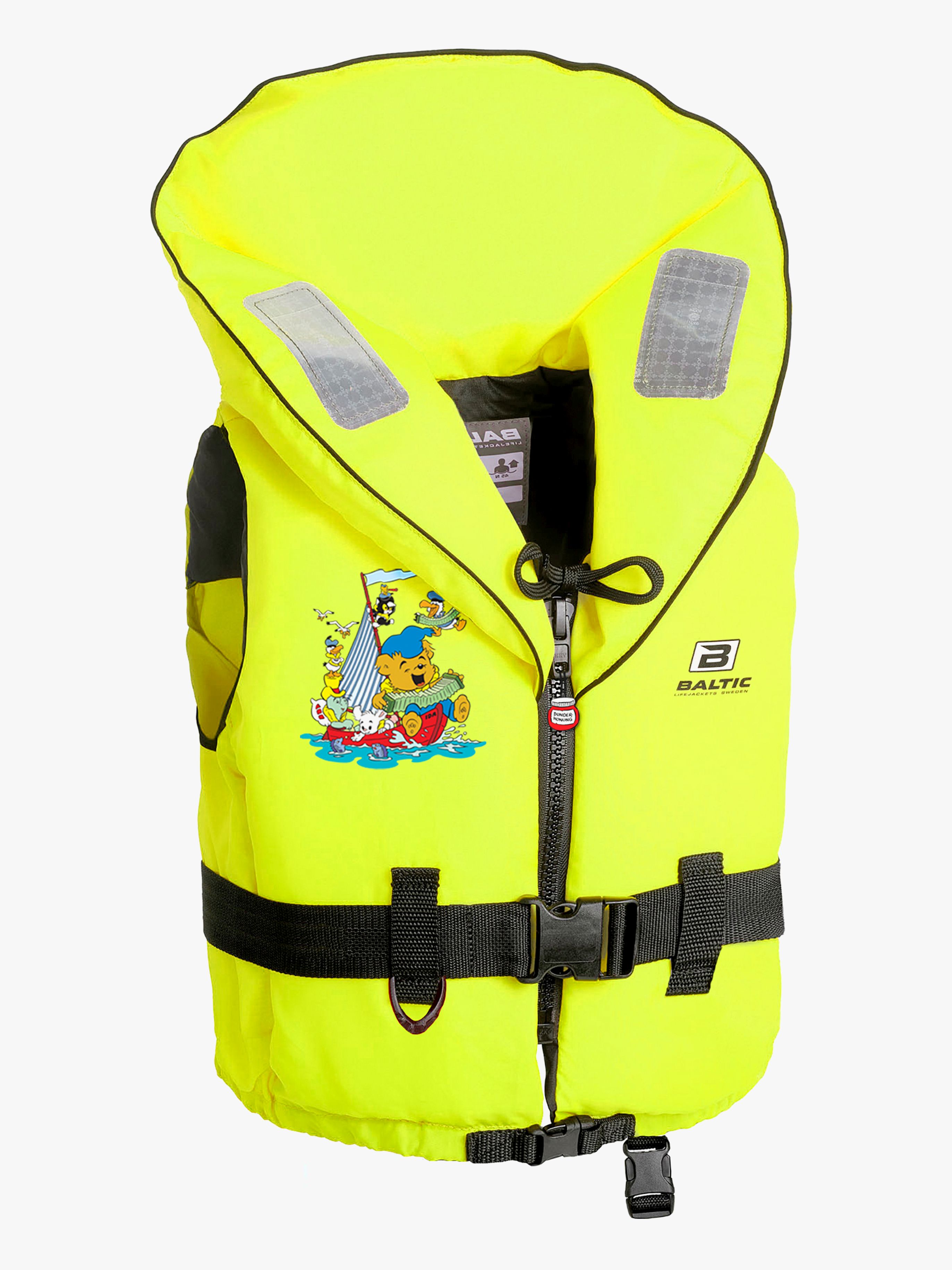 Baltic Flytväst Bamse 3-10 Kg