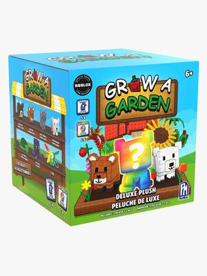 Roblox Grow A Garden Gosedjur Deluxe 20cm Blandad