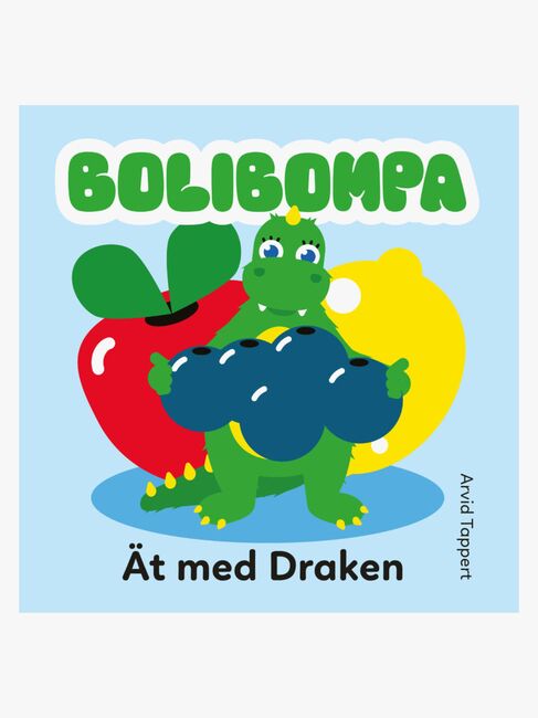 Bolibompa Ät Med Draken