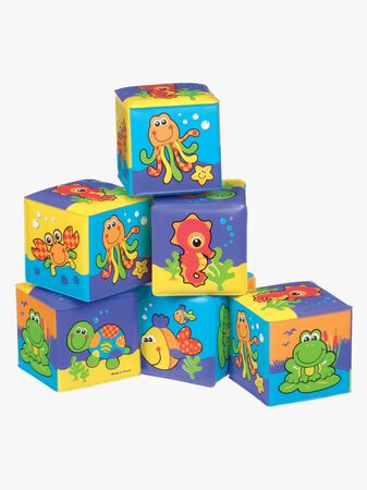 PlayGro My First Soft Blocks Aktivitetsblock