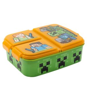 Minecraft Lunchbox, Multifack